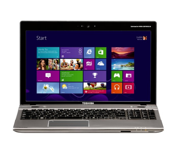 Toshiba Satellite P855-11Q i7-3610QM/6GB/750/DWD-RW/7HP64 - 149063 - zdjęcie 2